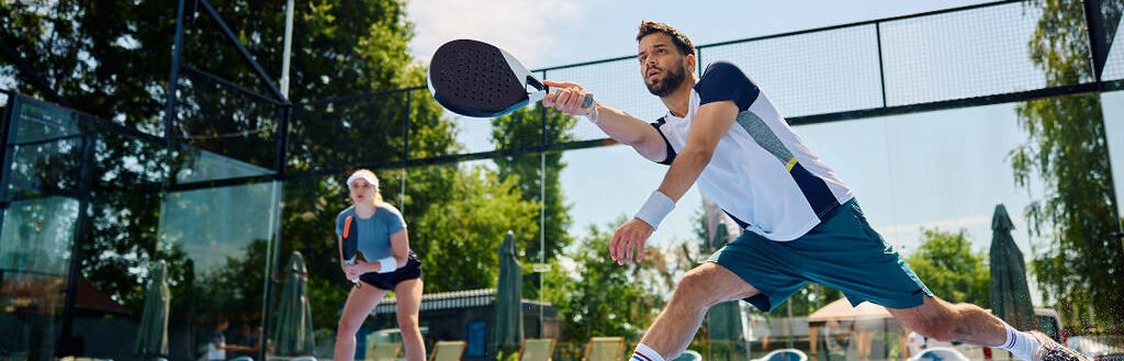 Lesiones en Padel